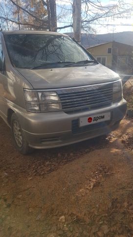    Nissan Elgrand 1998 , 300000 , 