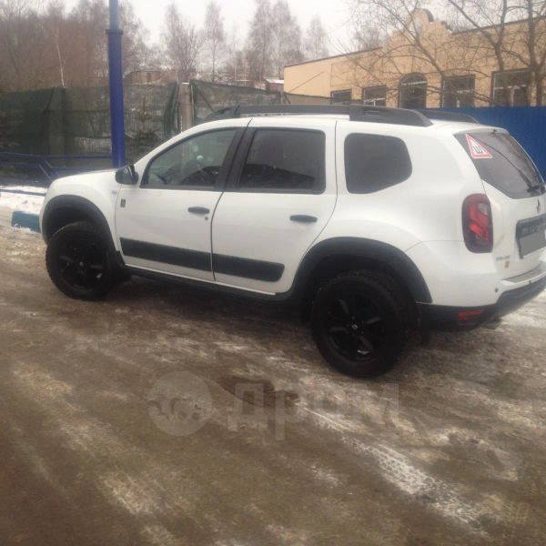 SUV   Renault Duster 2018 , 998000 , 