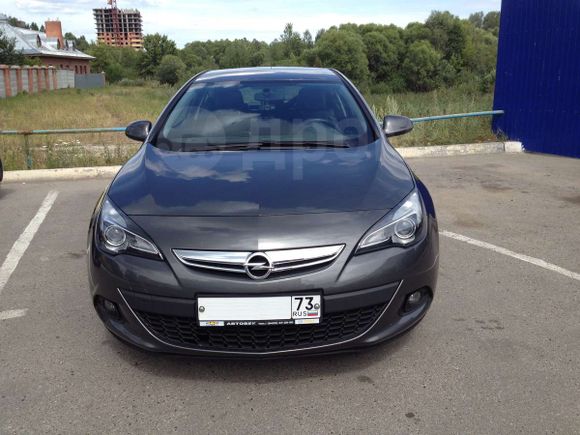  Opel Astra GTC 2012 , 695000 , 