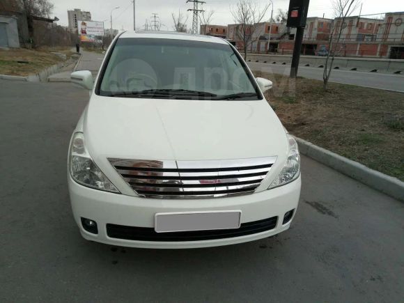    Nissan Presage 2003 , 500000 , 