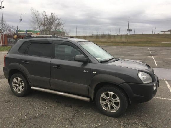 SUV   Hyundai Tucson 2006 , 580000 , 