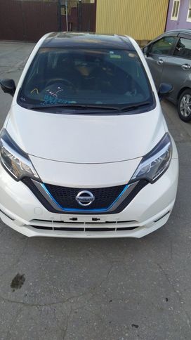  Nissan Note 2017 , 1175000 , -