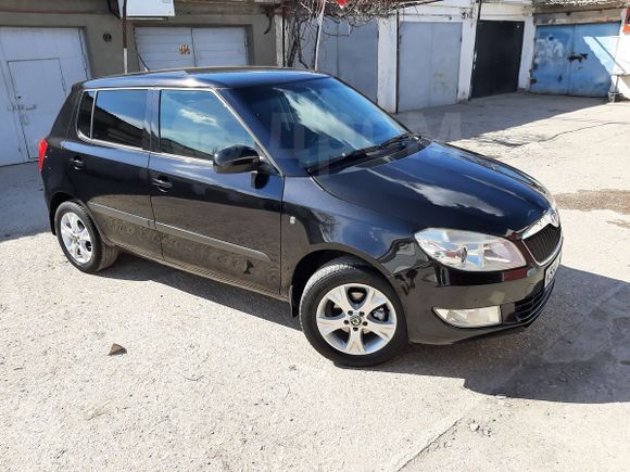  Skoda Fabia 2010 , 410000 , 