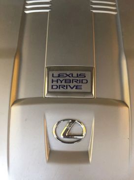  Lexus LS600hL 2008 , 1000000 , 