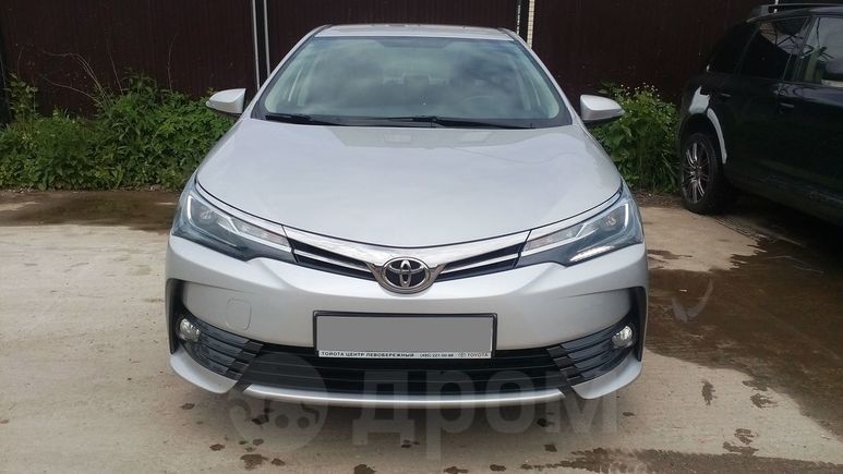  Toyota Corolla 2018 , 1040000 , 