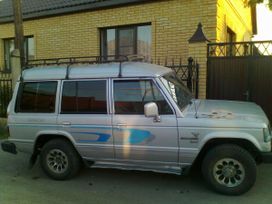 SUV   Hyundai Galloper 1996 , 150000 , 