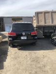 SUV   Volkswagen Touareg 2003 , 425000 , 