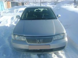  Nissan Sunny 2003 , 260000 , 