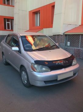  Toyota Platz 1999 , 200000 , 