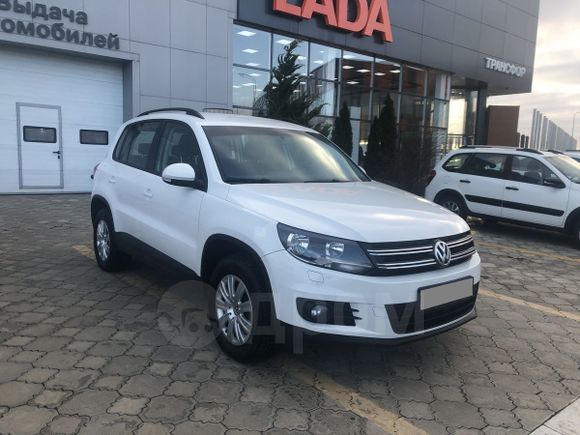 SUV   Volkswagen Tiguan 2014 , 730000 , 