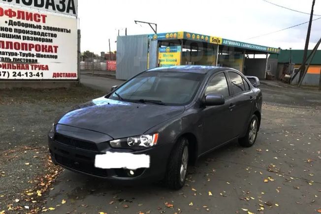  Mitsubishi Lancer 2008 , 340000 , 