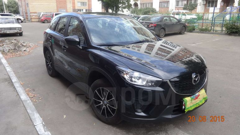 SUV   Mazda CX-5 2012 , 860000 , 