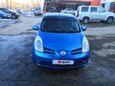  Nissan Note 2007 , 215000 , 