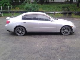  Nissan Skyline 2001 , 200000 , 