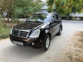 SUV   SsangYong Rexton 2010 , 630000 , 