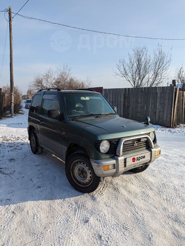  3  Mitsubishi Pajero Mini 1996 , 279990 , 