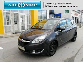    Opel Meriva 2014 , 620000 , 