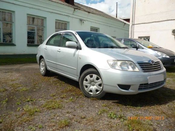  Toyota Corolla 2004 , 325000 , 