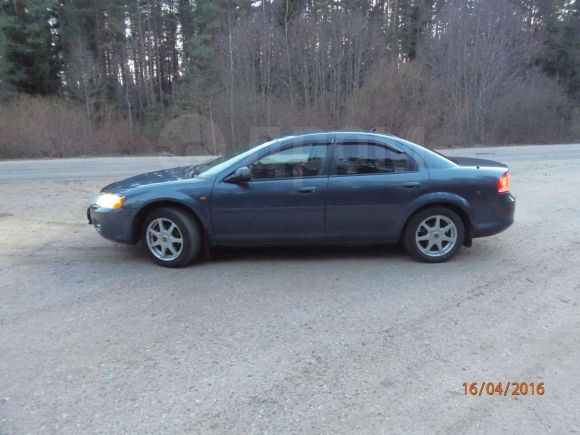  Chrysler Sebring 2002 , 230000 , 