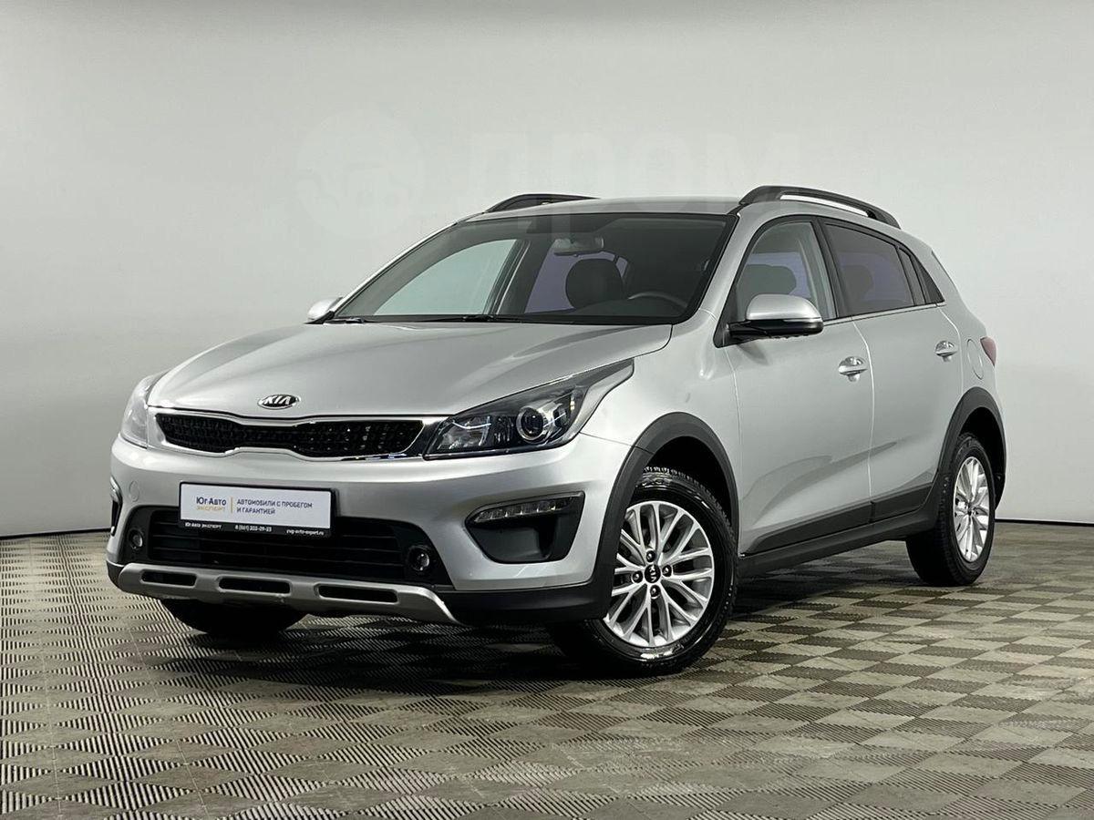 Купить Авто Киа Краснодар Новый