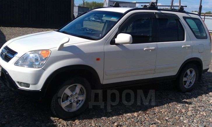 SUV   Honda CR-V 2002 , 410000 , 