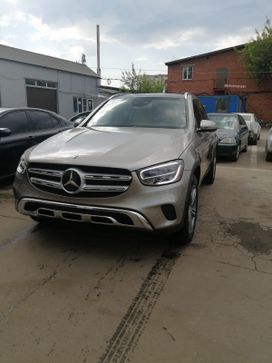 SUV   Mercedes-Benz GLC 2020 , 4600000 , 