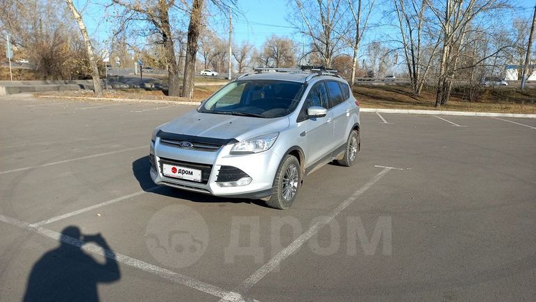 SUV   Ford Kuga 2013 , 1048000 , 