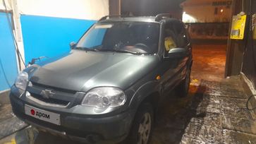 SUV   Chevrolet Niva 2012 , 395000 , 