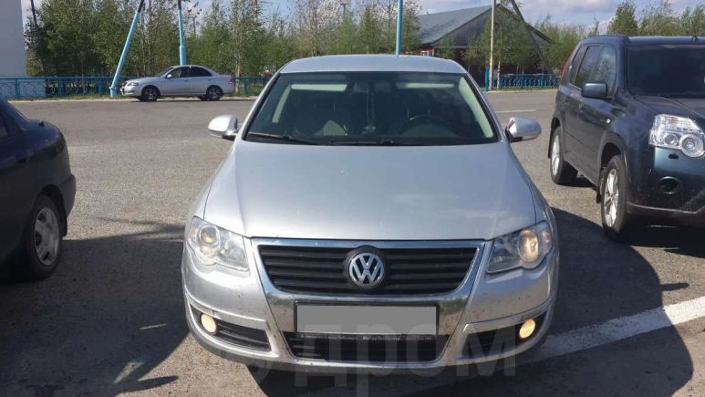  Volkswagen Passat 2007 , 440000 , 