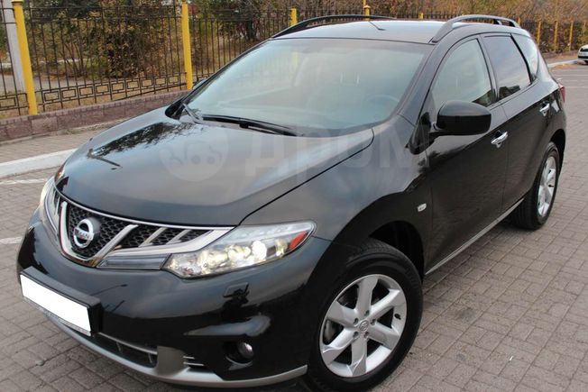 SUV   Nissan Murano 2011 , 1250000 , 