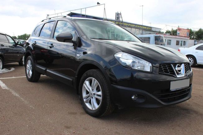 SUV   Nissan Qashqai 2012 , 867000 , 