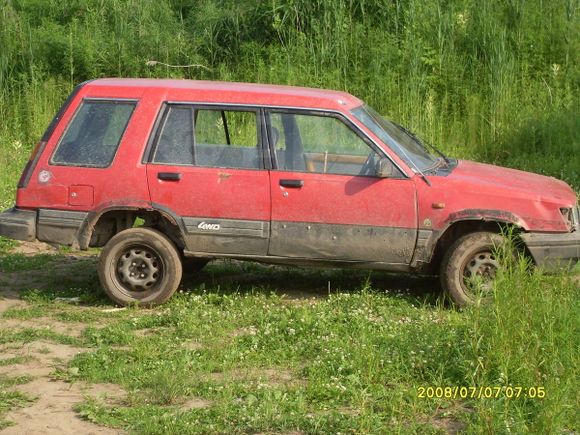  Toyota Sprinter Carib 1987 , 53000 , 