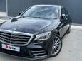  Mercedes-Benz S-Class 2018 , 5700000 , 