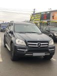 SUV   Mercedes-Benz GL-Class 2010 , 1050000 , -