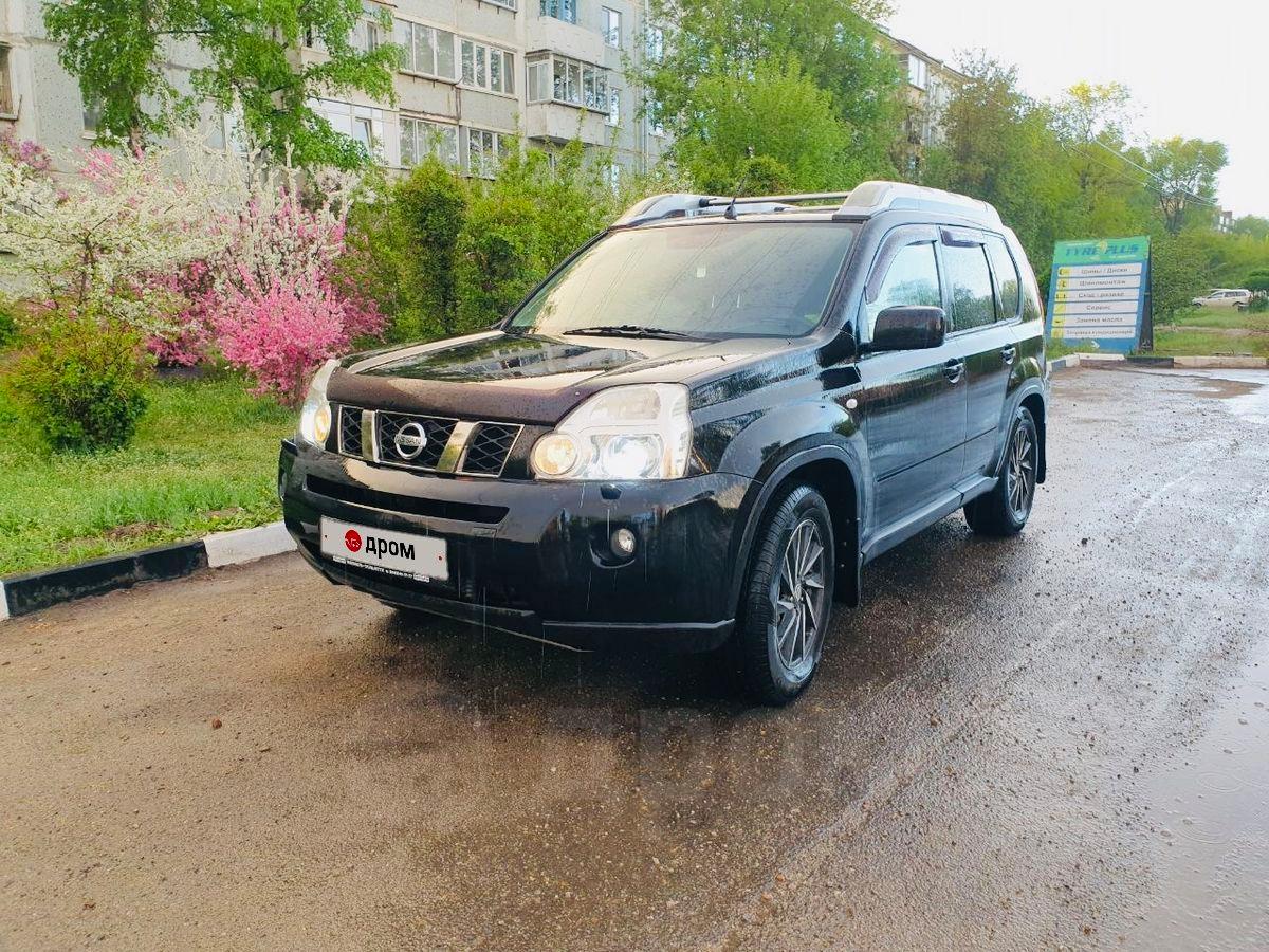 Купить Х Трейл 2010 Года