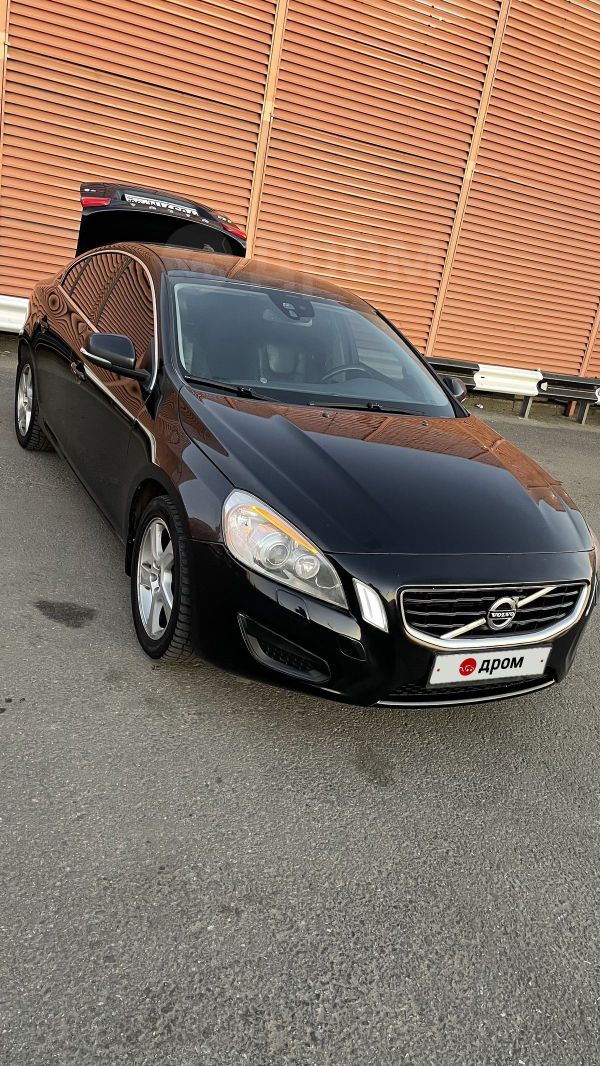  Volvo S60 2012 , 640000 , 