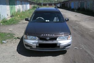 Nissan Lucino 1996 , 120000 , 