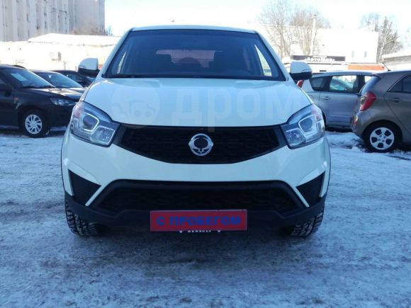 SUV   SsangYong Actyon 2013 , 670000 , 
