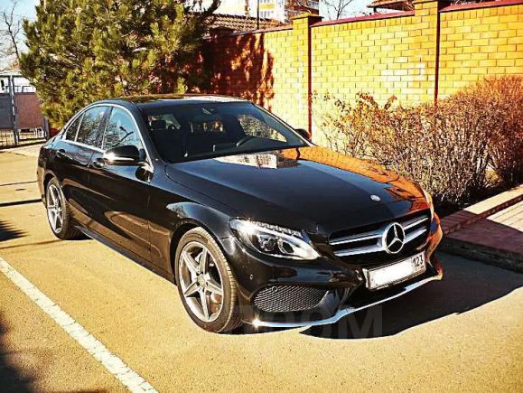  Mercedes-Benz C-Class 2015 , 1680000 , 