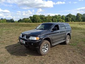 SUV   Mitsubishi Pajero Sport 2007 , 1450000 , 