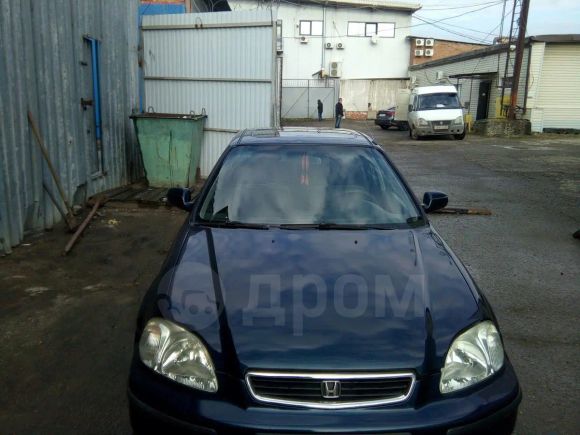  Honda Civic 1998 , 180000 , 