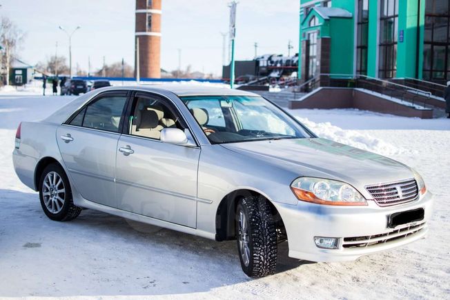  Toyota Mark II 2003 , 445000 , 