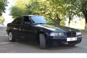 BMW 3-Series 1995 , 175000 , 