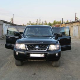 SUV   Mitsubishi Pajero 2004 , 650000 , 