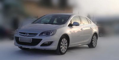  Opel Astra 2012 , 750000 , 