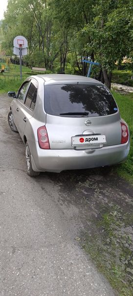  Nissan March 2003 , 275000 , 