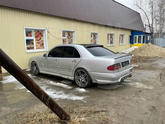  Mercedes-Benz E-Class 1999 , 175000 , 