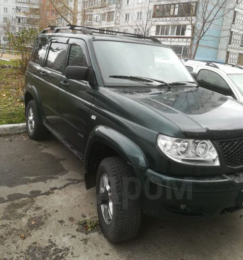 Купить Уаз Патриот В Ивановской Области