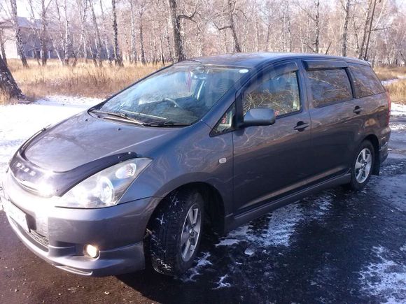    Toyota Wish 2003 , 375000 , -