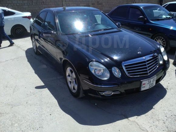  Mercedes-Benz E-Class 2006 , 630000 , 